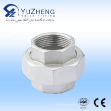 Stainless Steel Thread NPT Union